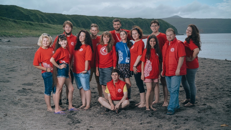 Комплеев А.В. принял участие во Всероссийском молодежном образовательном форуме «Итуруп-2016»